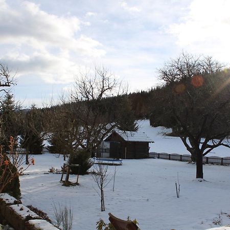 Waldgasthof Passegger Sankt Andrä im Lungau Exteriér fotografie