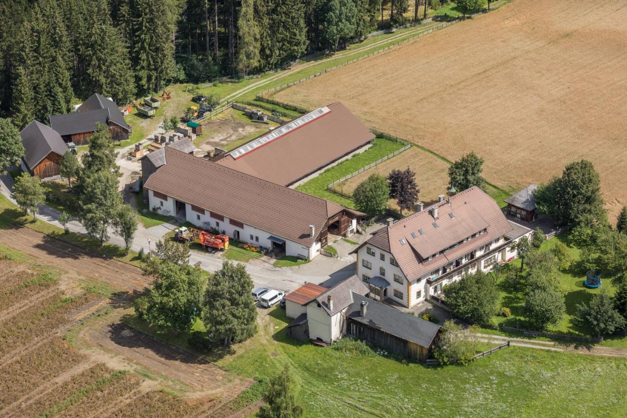 Waldgasthof Passegger Sankt Andrä im Lungau Exteriér fotografie