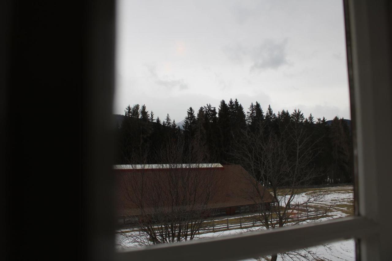 Waldgasthof Passegger Sankt Andrä im Lungau Exteriér fotografie