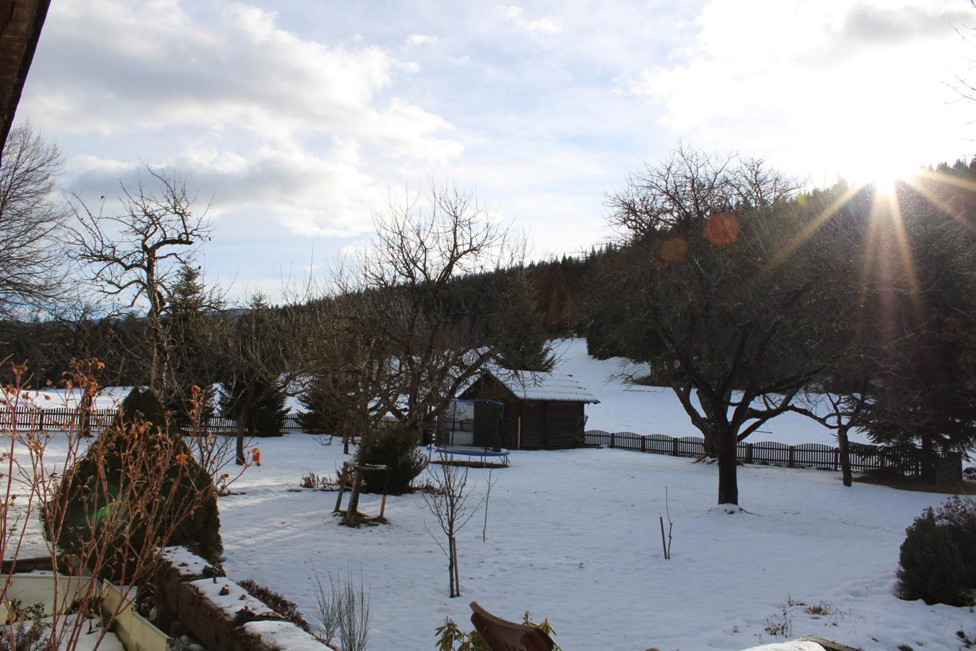 Waldgasthof Passegger Sankt Andrä im Lungau Exteriér fotografie